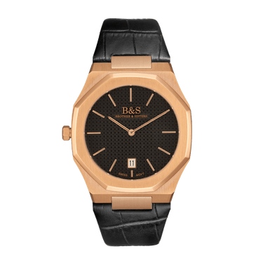 Black King - Mens Watch - Mens Designer Watch - Swiss Watch - Luxury Watch For Men Men Watch Brother & Sisters